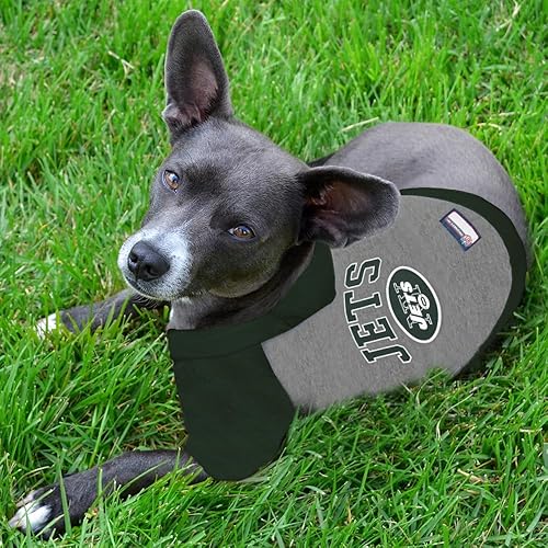 Vista 60 de NFL sudadera con capucha tee para perros y gatos. Fútbol perro sudadera con capucha playera disponible en todos los equipos de 32 NFL. cuttest