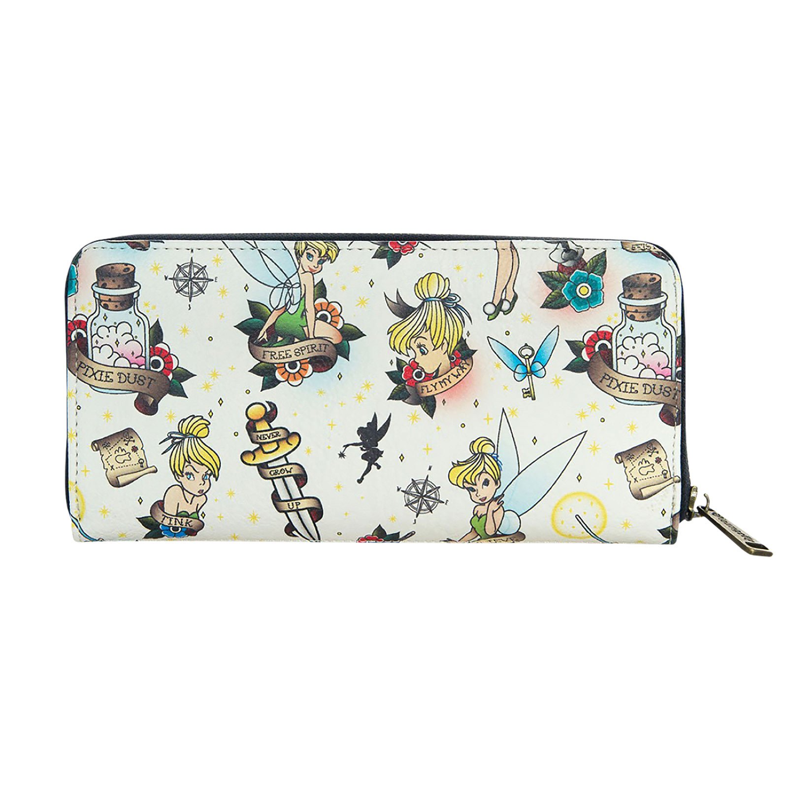 tinkerbell loungefly