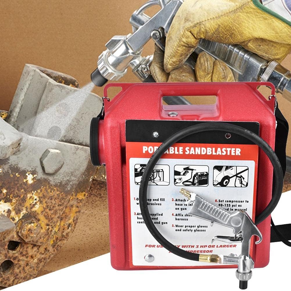 mejor arenadora,maquina chorro de arena