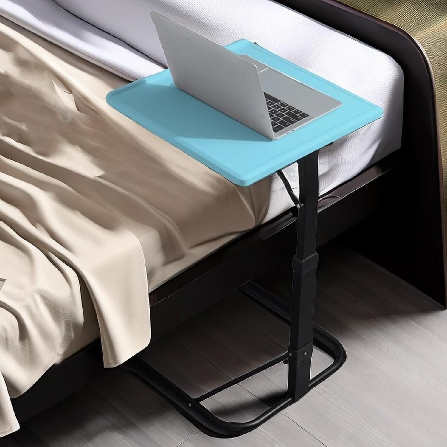 Mesa C con Tapa Elevadora para Trabajar en Espacios Estrechos de Forma Cómoda 8