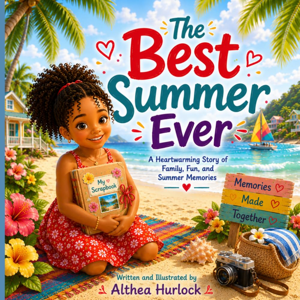The Best Summer Ever: A Heartwarming Story of Family, Fun, and Summer Memories