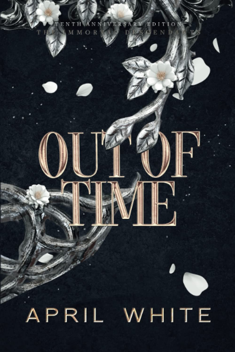 Out of Time (The Immortal Descendants)