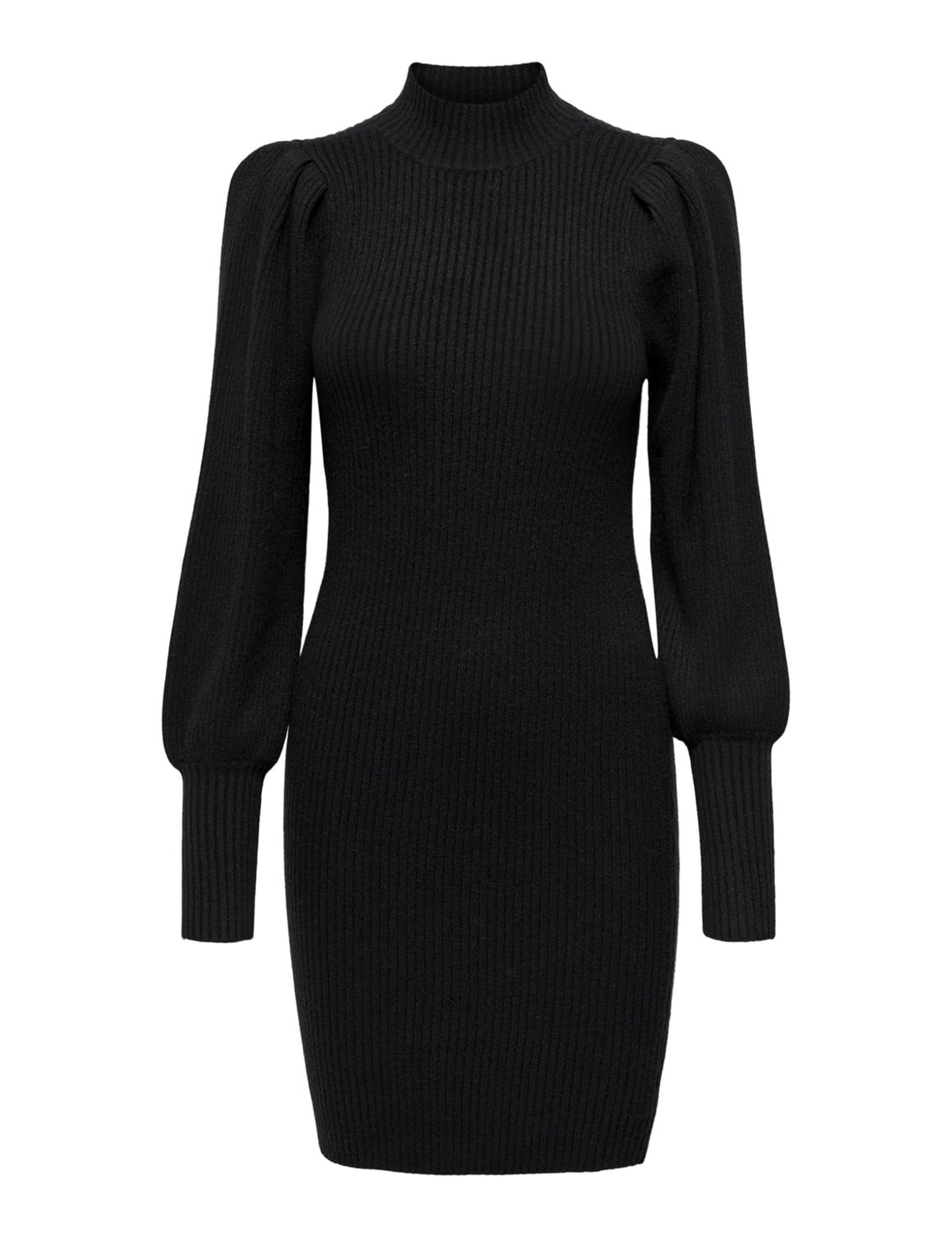 ONLY Female Strickkleid ONLKATIA Langes Kleid