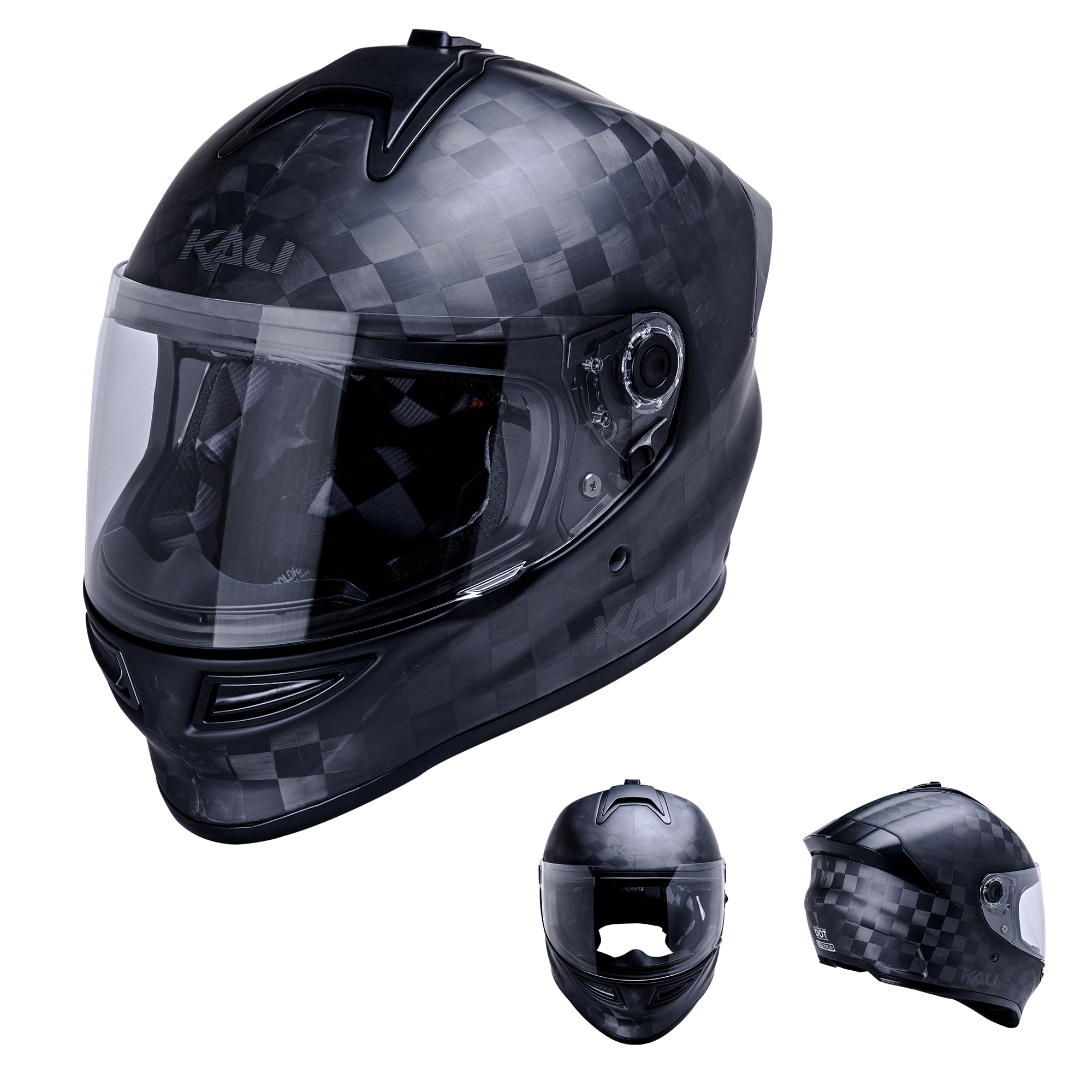 Octane SLD Mat Carbon S