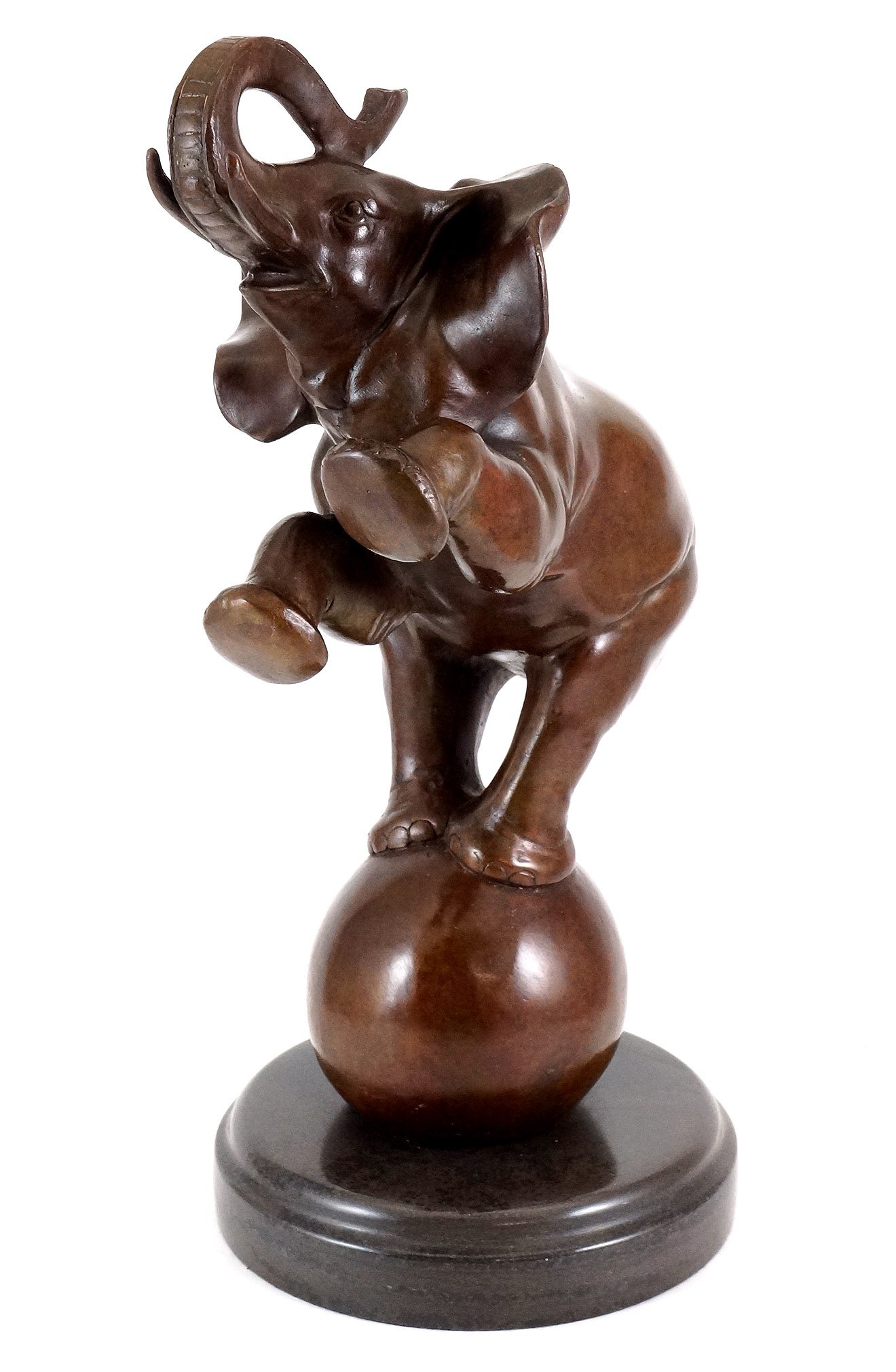 Bronze Éléphant | Omega Statue Bronze Éléphant | Omega Statue