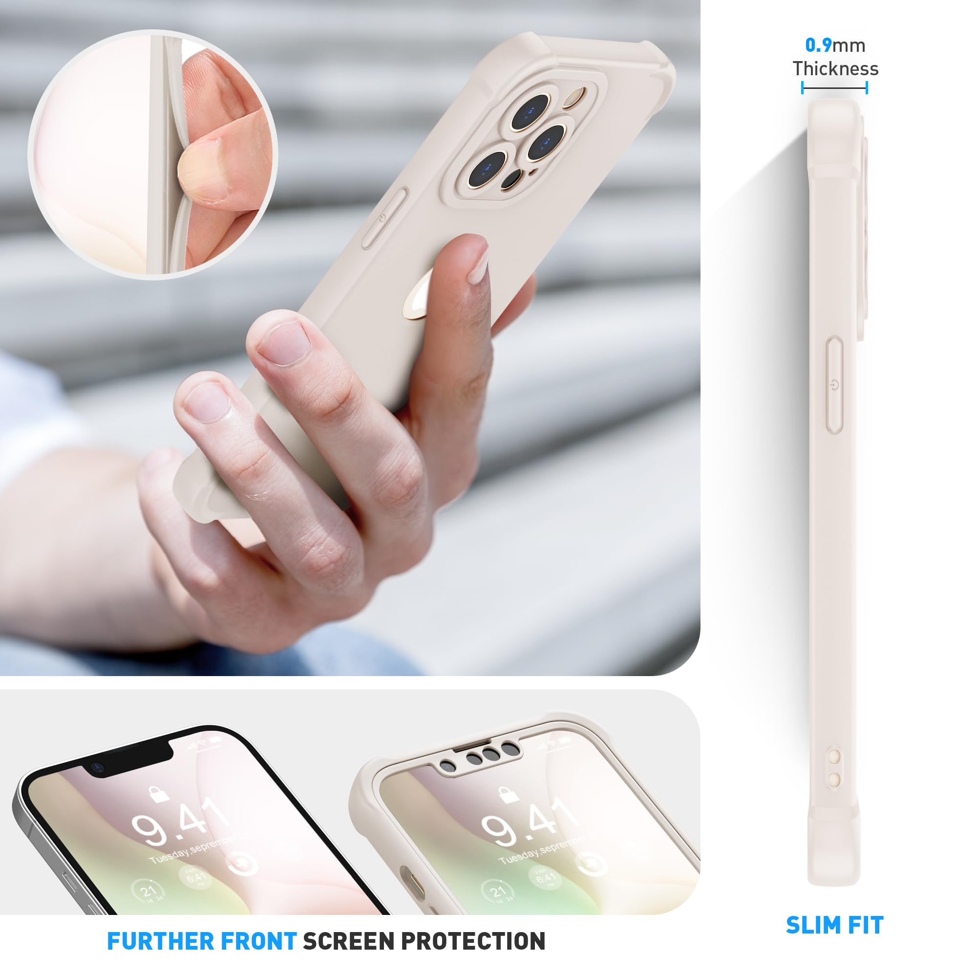ORETECH for iPhone 13 Pro Max Case - Image 3