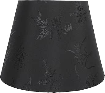 Abat-jour de lampe de table en lin pétale, décoration de la maison, mode moderne, abat-jour de bureau pour mariage, dortoir, ferme, appartement, salle d'étude  39