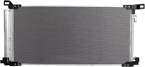 Miniatura 108 de TRQ Secador receptor de condensador de aire acondicionado compatible con Dodge Sprinter 2500 Sprinter 3500 2007-2013 Freightliner 2010-2021