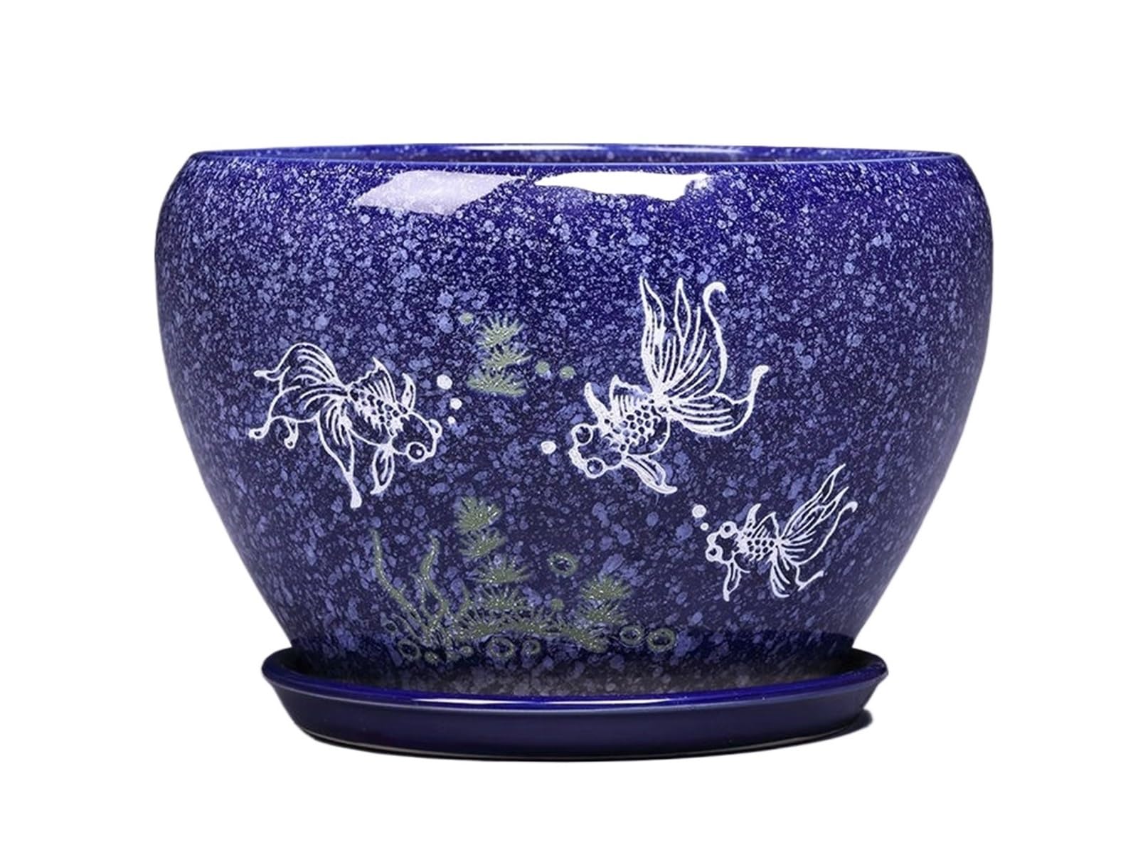 guiling-1986 Pots for Plants Ceramic Flower Pots are Suitable for Placement in Offices Living Rooms Balconies Other Similar Locations Flower Pot