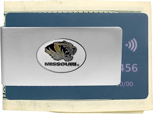 Vista 67 de Siskiyou Clip de dinero cepillado de Sports NCAA