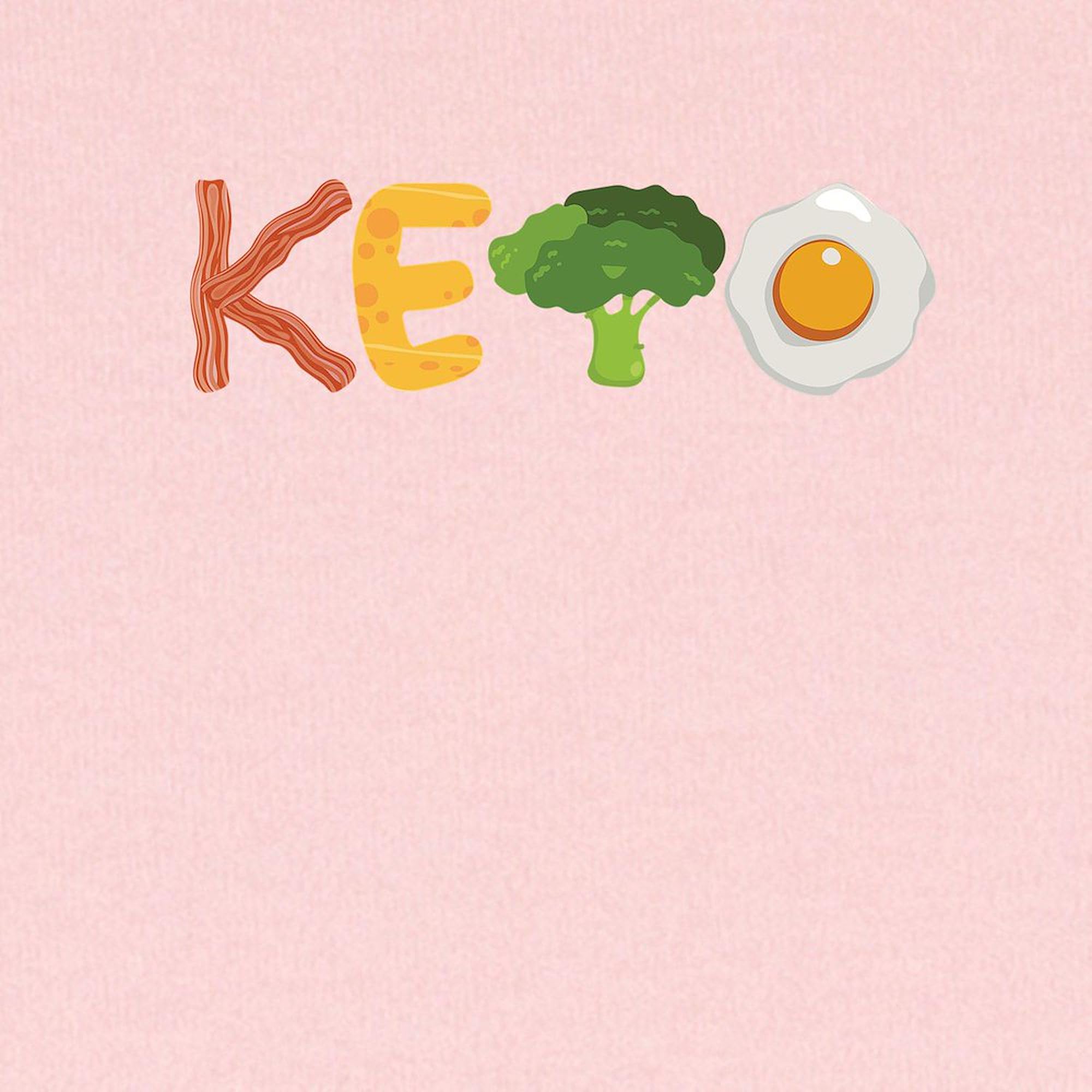 CafePress Awesome Keto Diet Vegan Veganism Orga Baby Blanket, Super Soft Newborn Swaddle