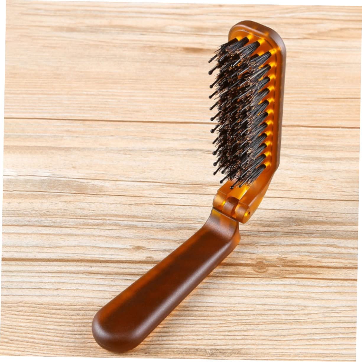 MAGICLULU 4 Juegos De Peines Para El Cabello Multifunción De Viaje Cómodos De Bolsillo 2 Unidades X 4