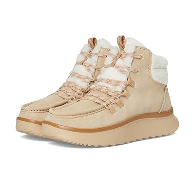Hey Dude Wendy Peak Apres Suede Cozstit Women