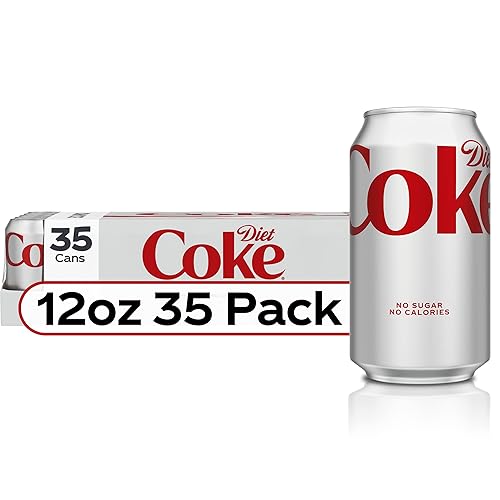 Miniatura 9 de Diet Coke - Latas de refresco