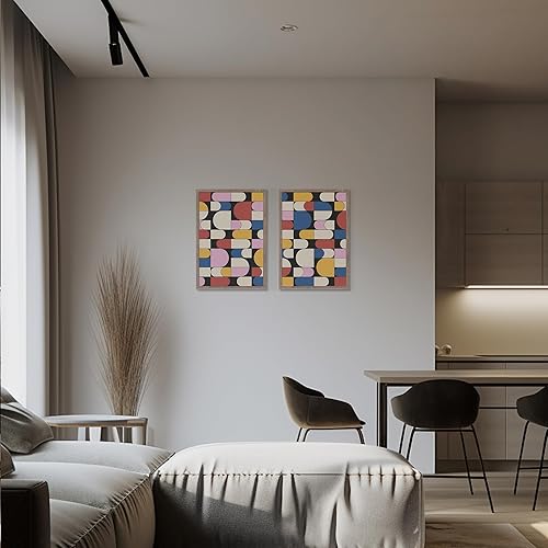 Vista 27 de Marco de fotos de 5 x 7, marco de 5 x 7 pulgadas, marco de 4 x 6 pulgadas, acabado de chapa de madera, marco de fotos de 5 x 7 pulgadas con paspartú