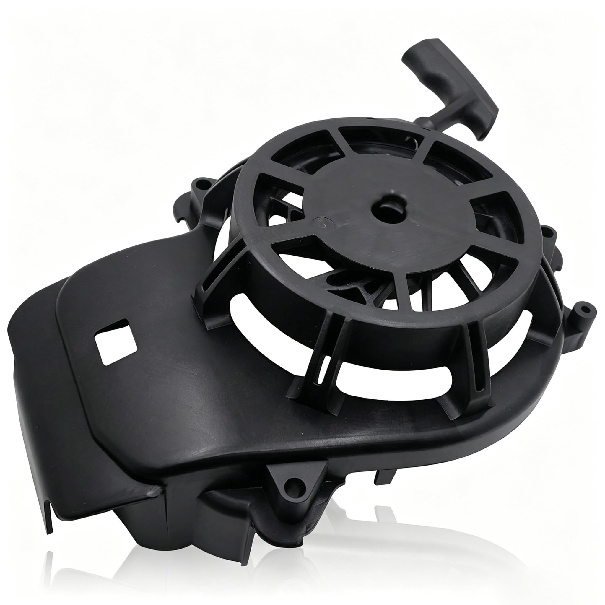594062 Lot de 2 démarreurs à tirer, démarreur de tondeuse à gazon compatible avec les moteurs 093J02 103M02 103M05 104M02 103M0B pour démarreur de tondeuse Stens 150-002