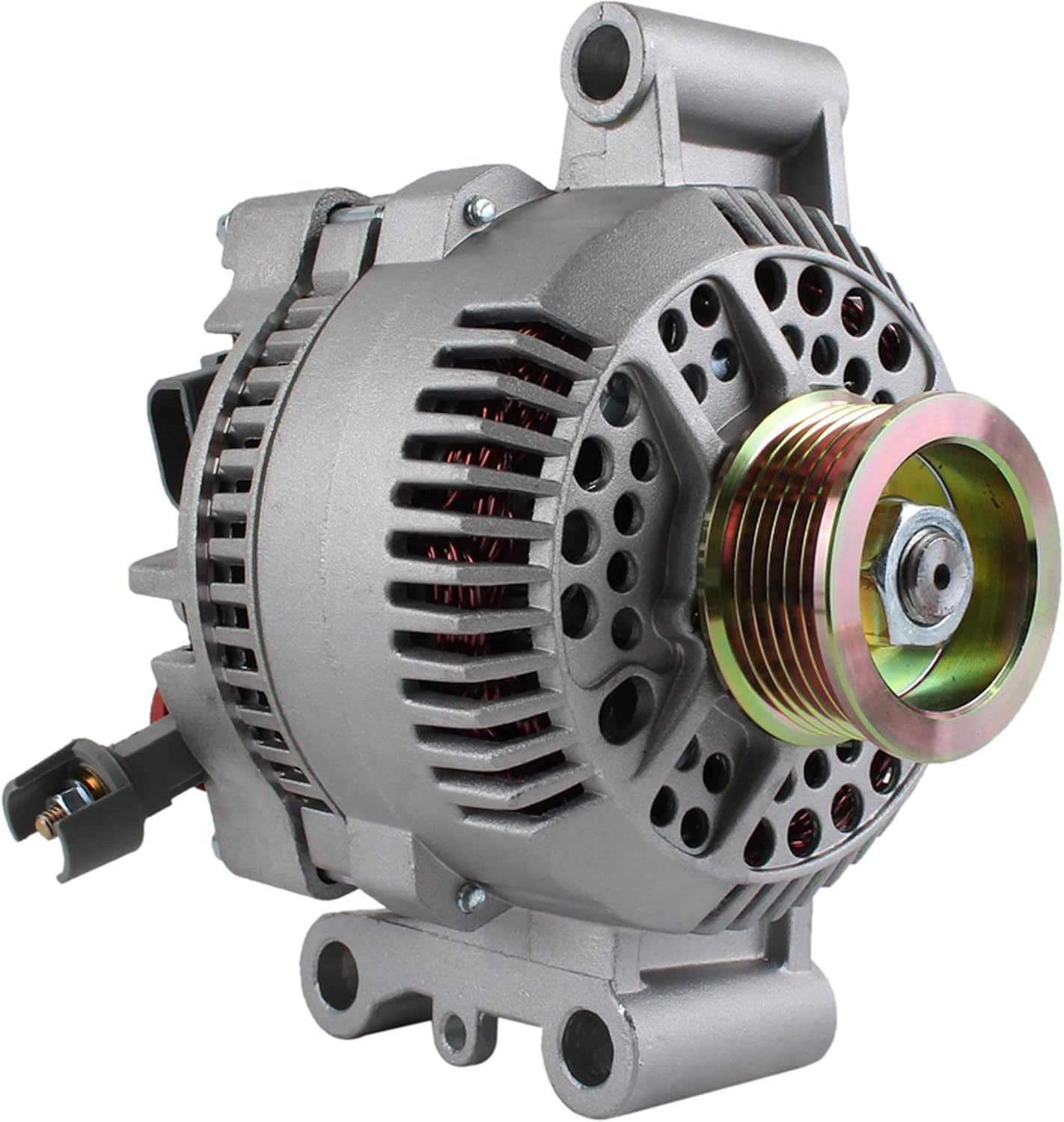 DB Electrical 400-14091 12V 95A Alternator Compatible With/Replacement For Ford Ranger 2001-2005, Mazda B4000 2001-2007 321-2017, 334-2502, AFD0105, AL7671X, 19136060, 210-5206, 210-5315, 1L5U10300BA