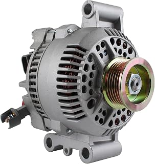 DB Electrical 400-14091 Alternator Compatible With/Replacement For Ford Ranger Truck 4.0L 2001 2002 2003 2004 2005, Mazda B Series Pickup 2001 2002 2003 2004 2005 2006 2007