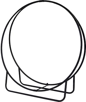 Pleasant Hearth Log Hoop