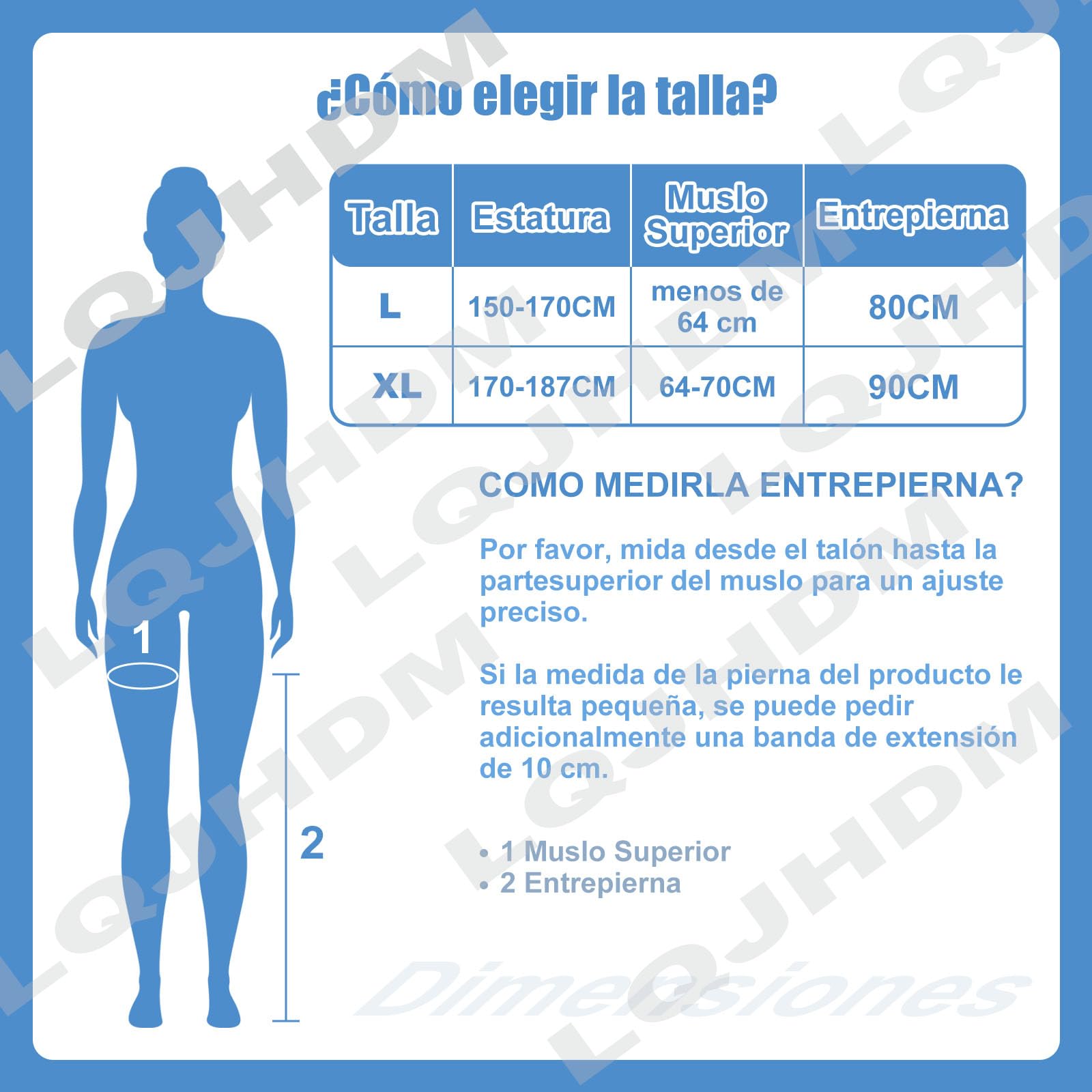 Presoterapia Piernas y Abdomen, Maquina Botas Presoterapia Profesional Para Casa, 6 Camaras Masajeador Botas, 0-30 Min, 30-240 Mmhg Ajustables (Black Piernas+abdomen+brazos, XL)