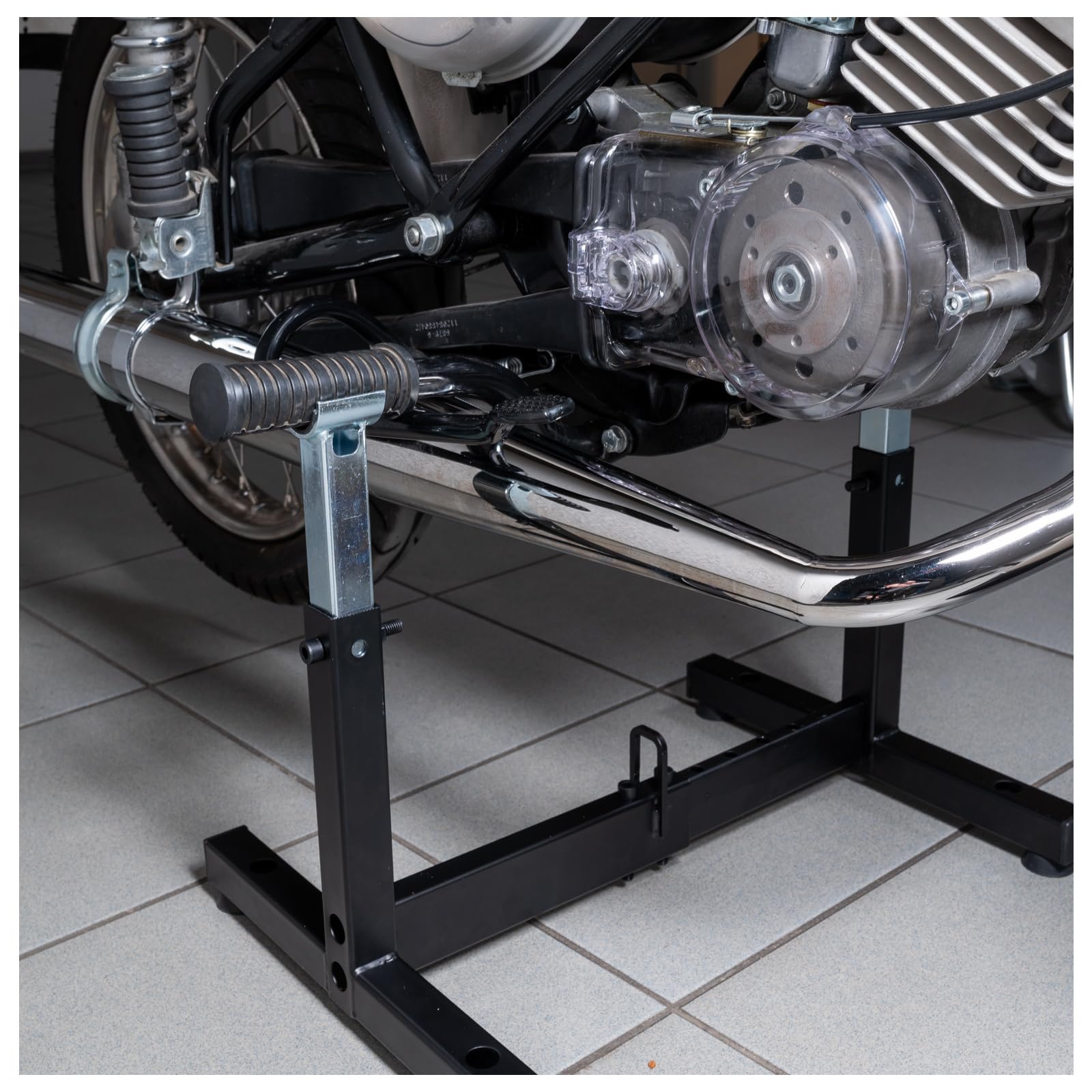 Montageständer für Simson Mopeds