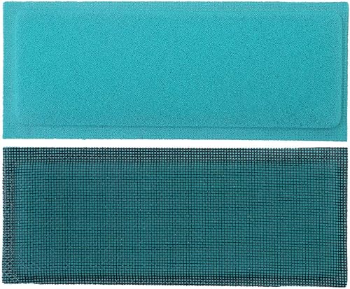 Miniatura 6 de Anxingo GY20573 Filtro de aire con filtro de aceite de repuesto para John Deere LA115 LA105 LA110 L100 L105 L107 Lawn Tractor M149171 GY20577