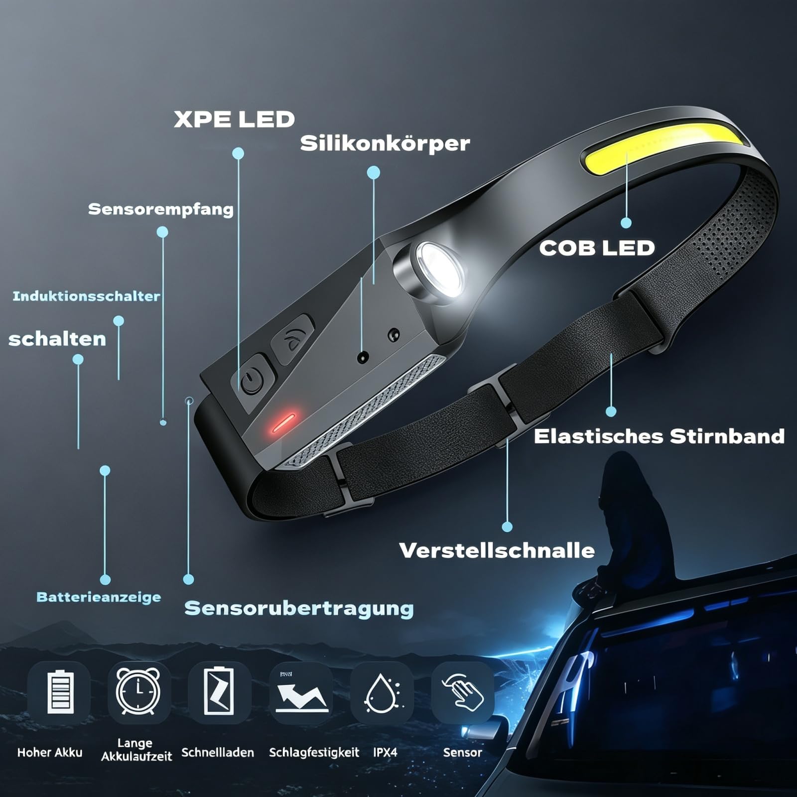 Adventure Light 2.0 (2 Stück)