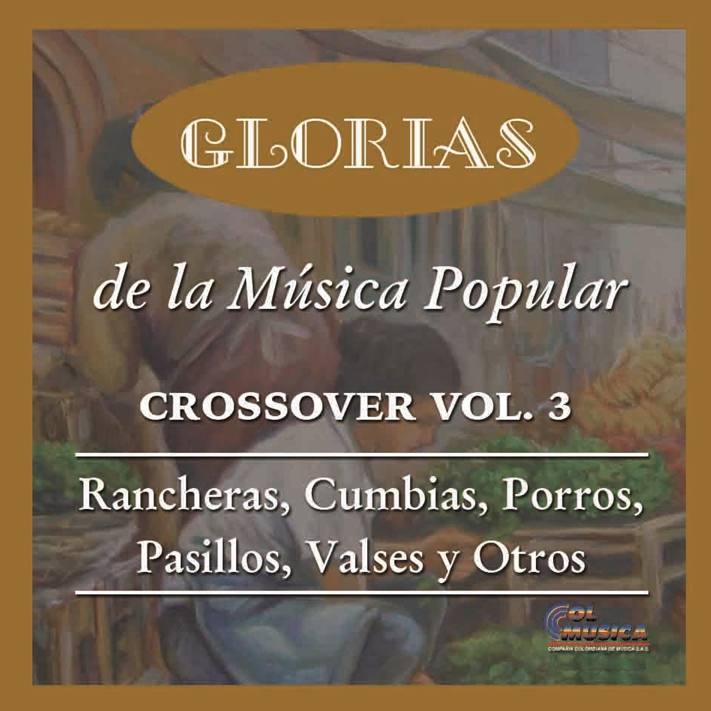 Adolfo Echavarria con Nury Borras