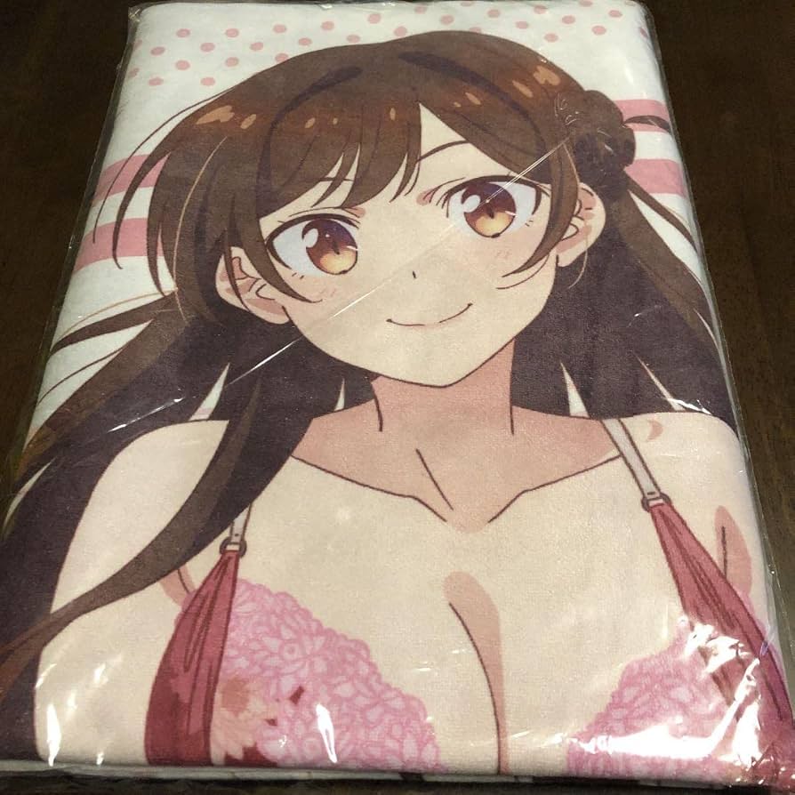 Amazon.co.jp: 彼女、お借りします 大判バス タオル 水原千鶴