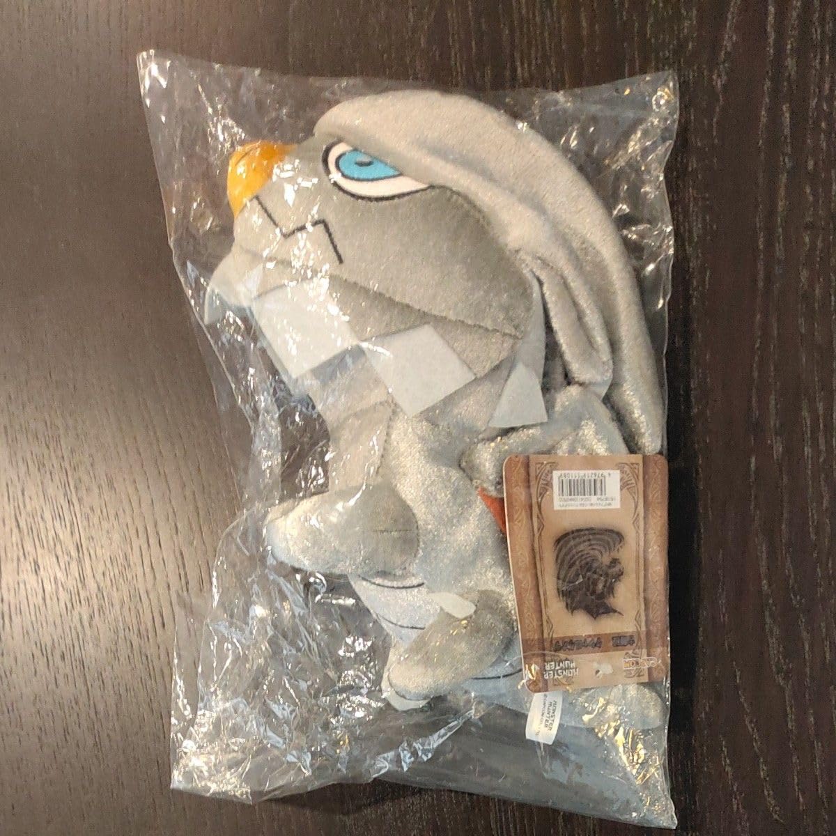 Amazon.co.jp: モンスターハンター デフォルメぬいぐるみ