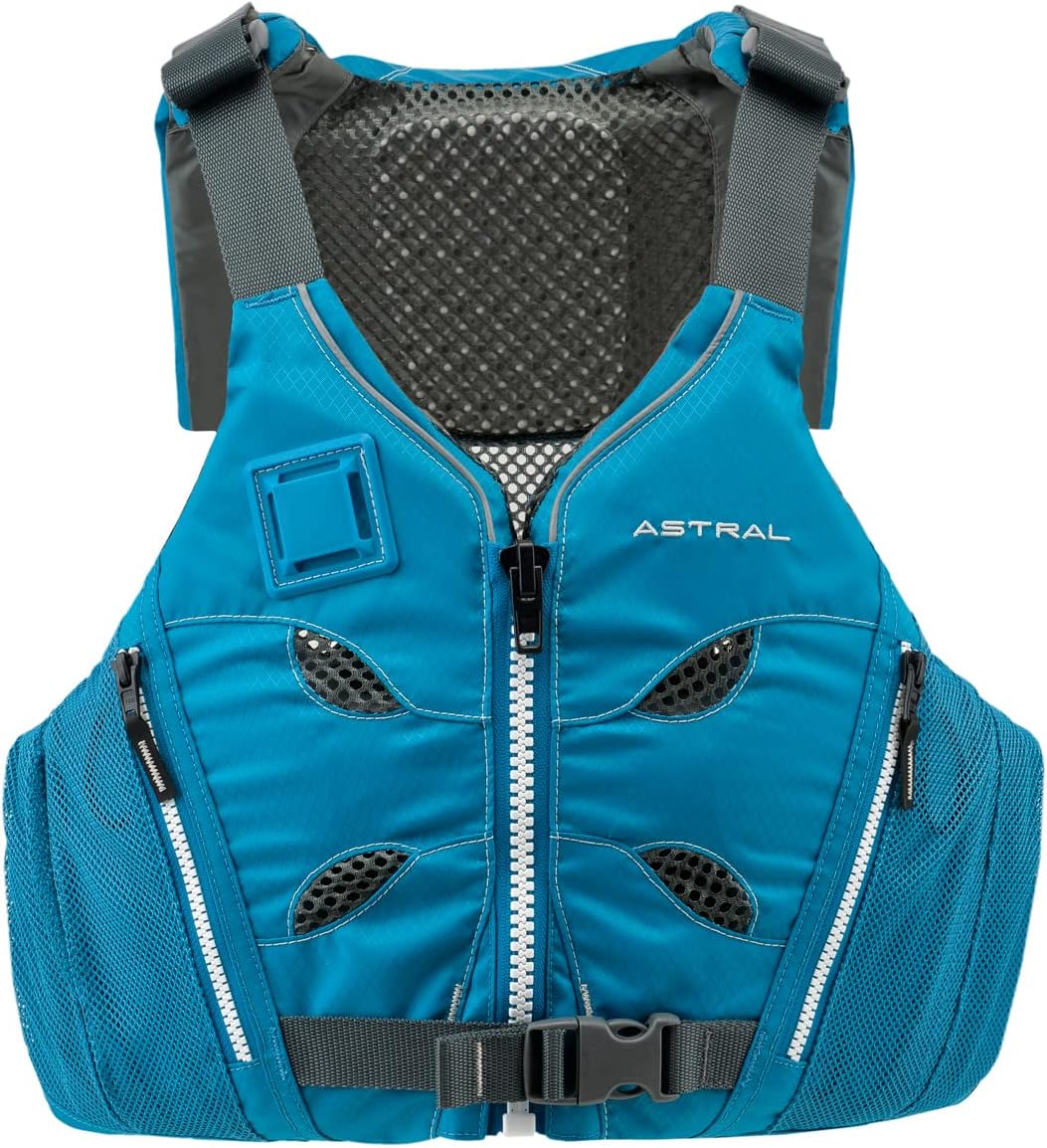 Astral, EV-Eight Unisex PFD, Breathable Life Jacket for Kayaking, Touring, Canoeing Astral, EV-Eight Unisex PFD, Breathable Life Jacket for Kayaking, Touring, Canoeing