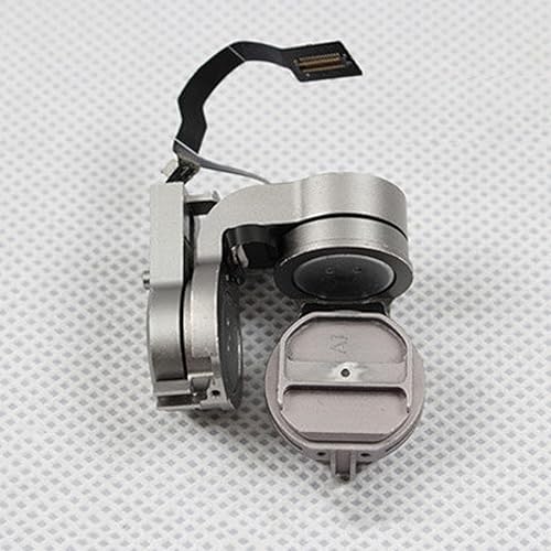 Miniatura 3 de Drone Gimbal cámara brazo con cable plano para DJI Mavic Pro Drone Gimbal eje eje brazo desmontar piezas de repuesto