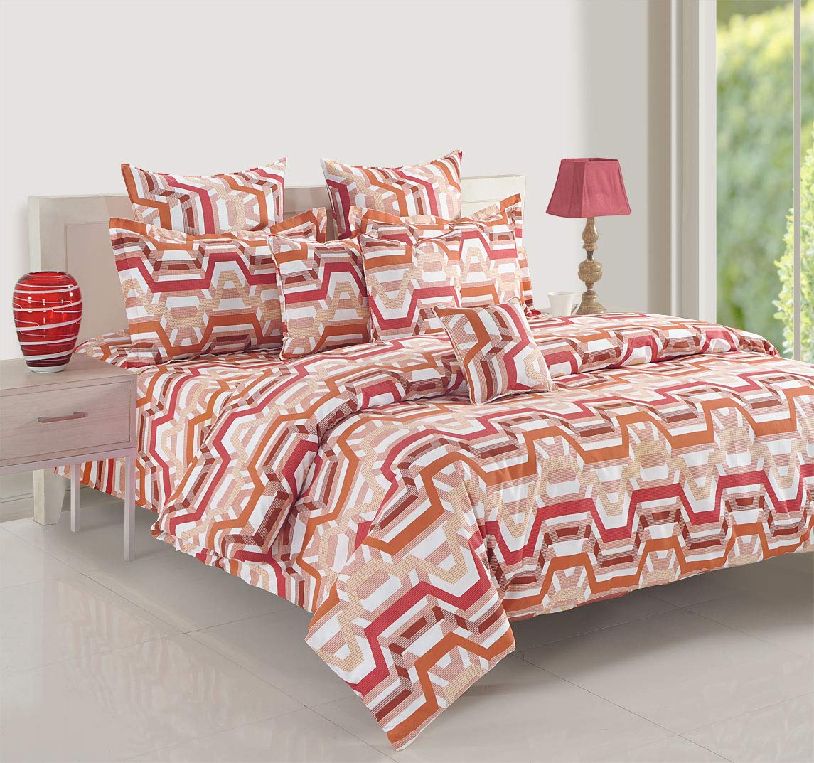 Swayam Multicolour Colour Single AC Comfortor-image-34