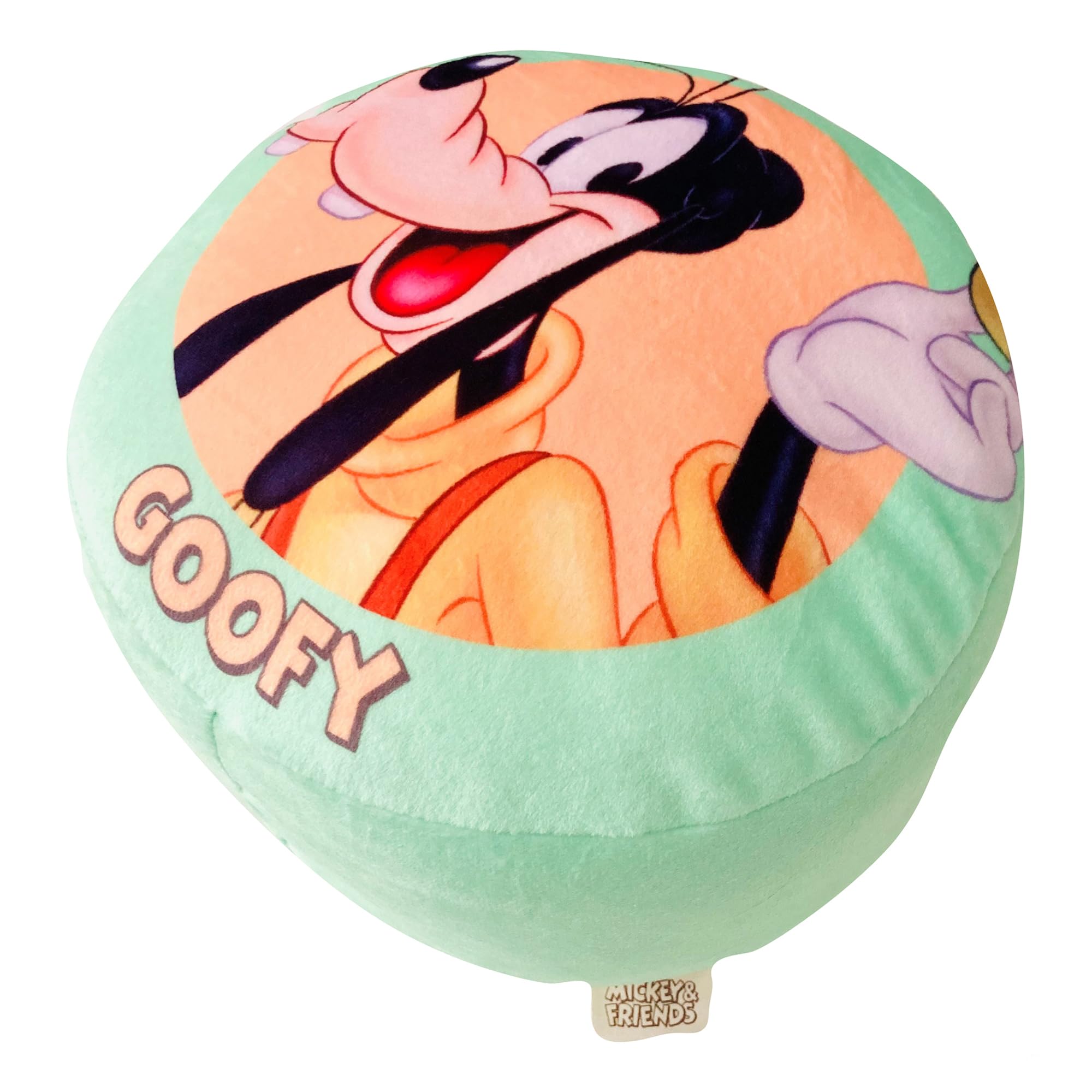 Amazon｜MORIPiLO 抱き枕 ディズニー グーフィー (レトロパフ