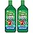 Green Gobbler Liquid Toilet Plunger | Clog Remover | Safe for Toilets and Septic | 2 Pack