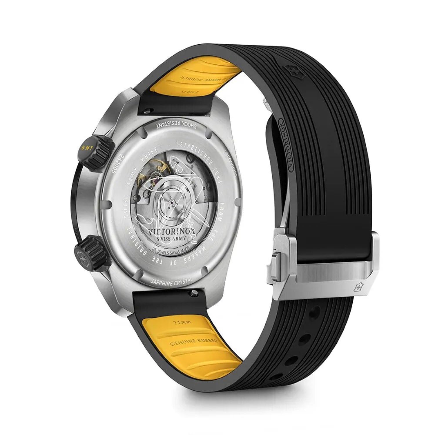 Victorinox Air Pro 242005 Herrenuhr, Selbstaufzug