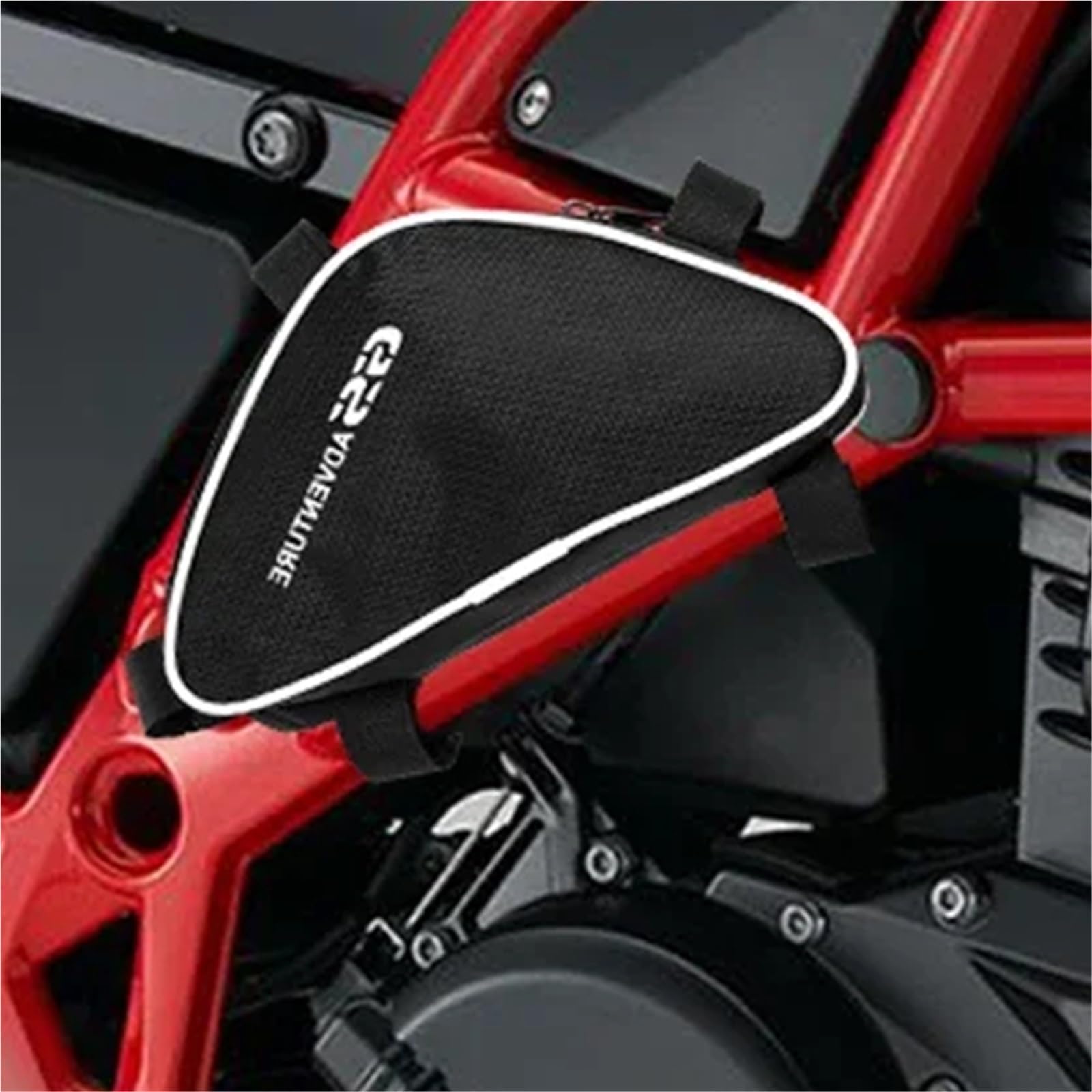 Motorrad Taschen Für BMW F800GS F700GS F 800 GS 700 Rahmen Crash Bar wasserdichte Tasche Reparatur Positionierung Werkzeug