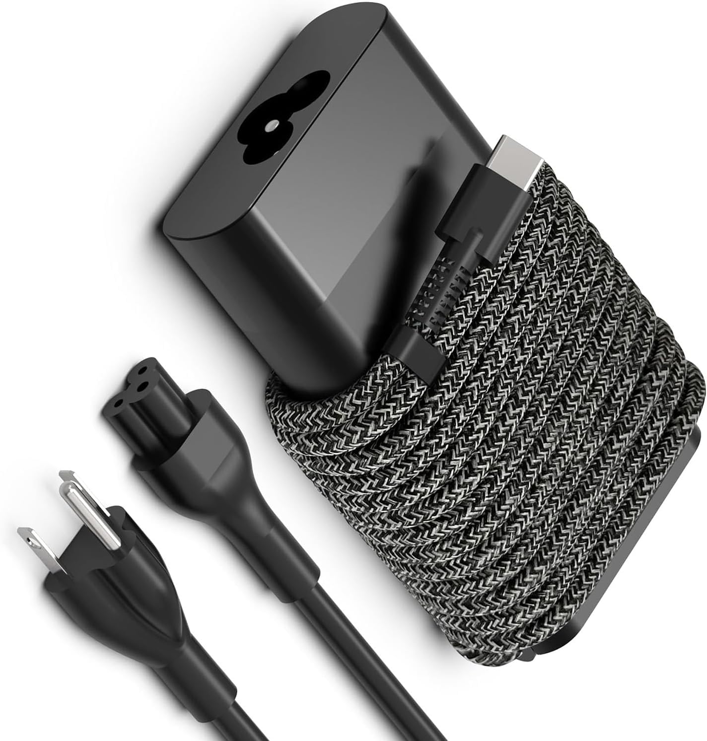 Zosam 65W USB C Fast Charger Laptop Compatible With HP EliteBook X Flip/Ultra G1i 14 Inch, AI PC OmniBook 7 5 X Flip 16 14 17.3 Inches