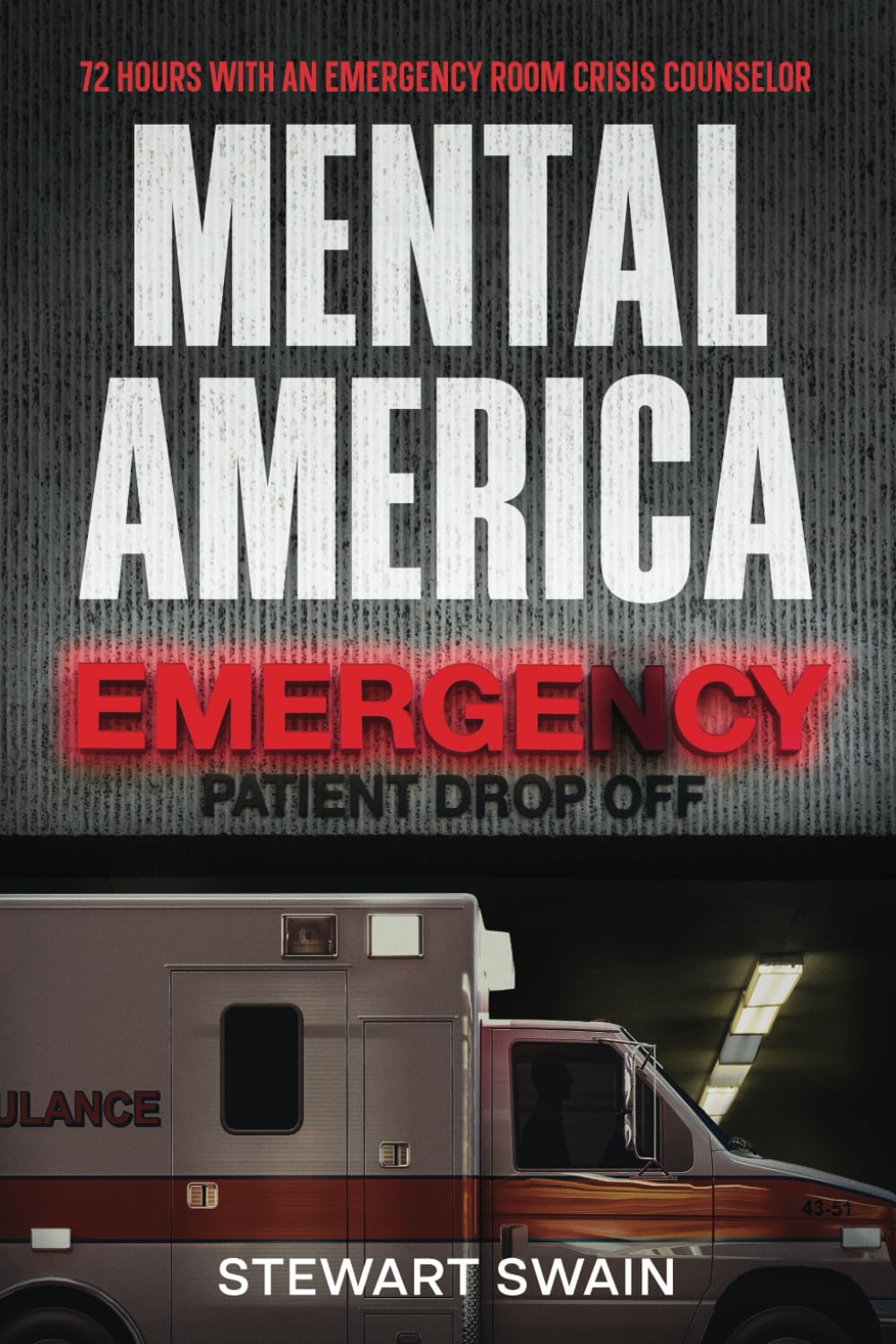 Mental America: 72 Hours With An Emergency Room Crisis Counselor