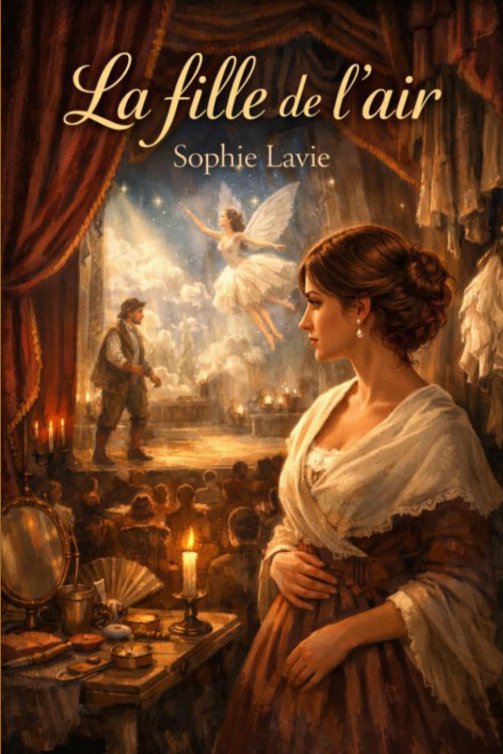 La fille de l'air (Les Folies Dramatiques)