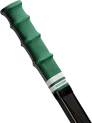 Miniatura 9 de ROCKETGRIP Agarre de repuesto de tela para palo de hockey