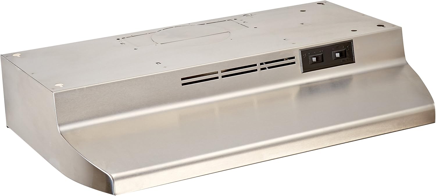 Buy 1 get 1 🔥 Air King AD1308 Advantage Ductless Under Cabinet Range Hood with 2-Speed Blower, 30-Inch Wide, Stainless Steel Finish Up To 50% OFF Air King AD1308 Advantage Ductless Under Cabinet Range Hood with 2-Speed Blower, 30-Inch Wide, Stainless Steel Finish