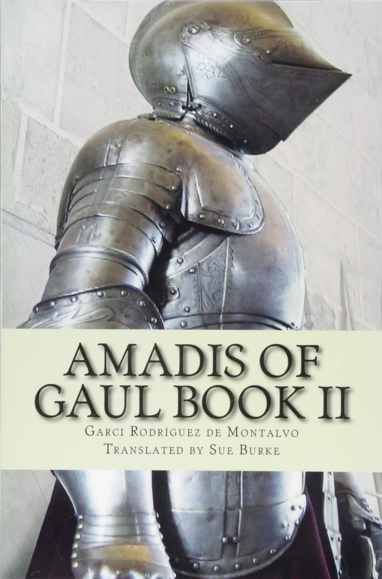 Amadis of Gaul Book II