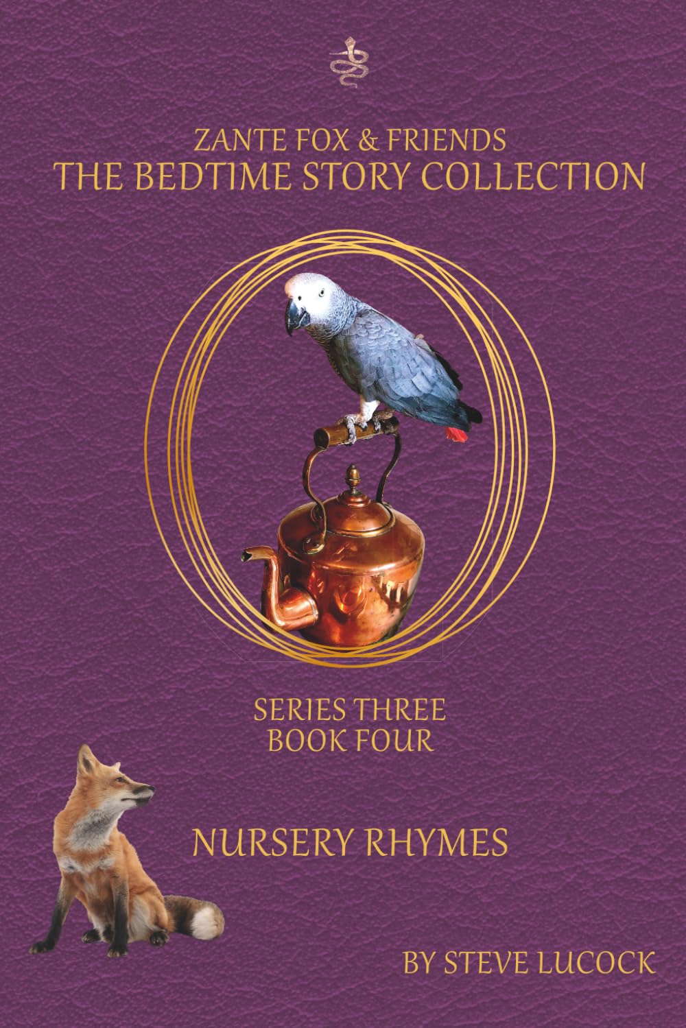 Nursery Rhymes (The Bedtime Story Collection - Series 3)