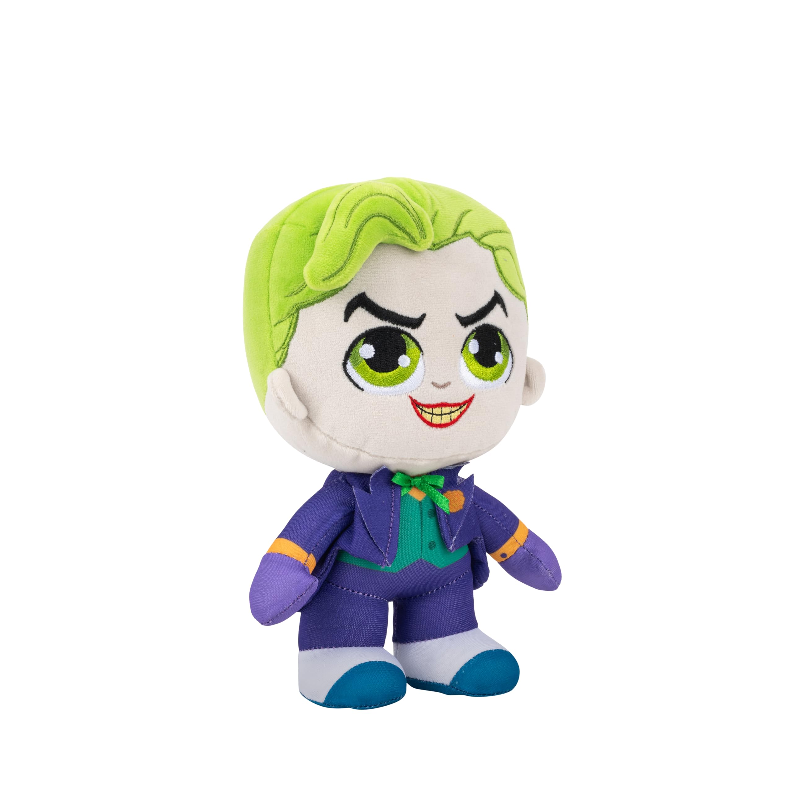 Amazon.com: Jazwares DC The Joker Plush - 8-Inch Stuffed