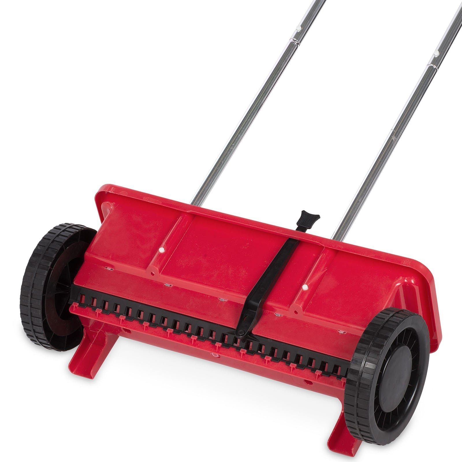 KREATOR KRTGR9001 - Carrito esparcidor 450mm 12l