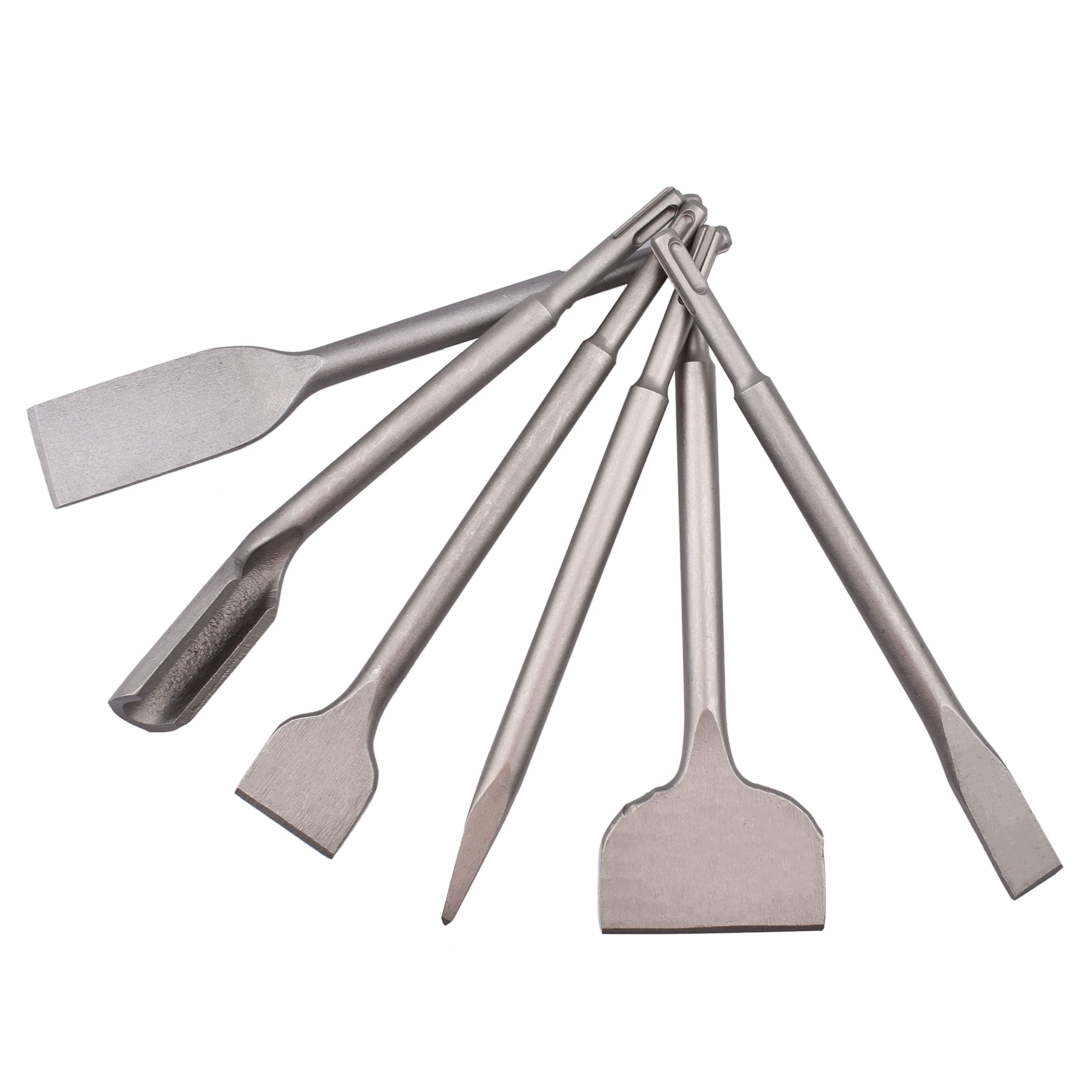 Scaling Chisels Hammer Drill Tool Set 