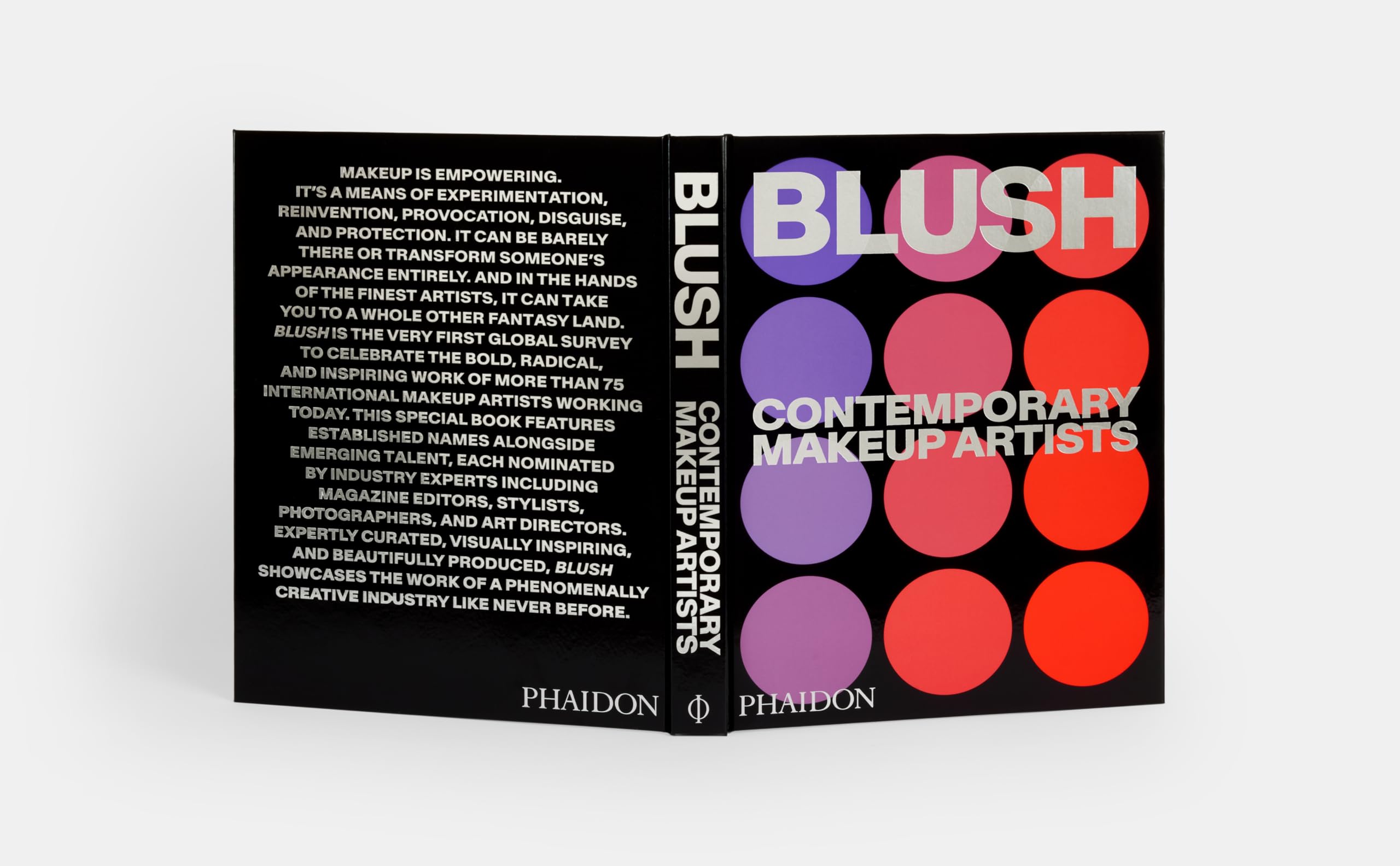 Blush: Contemporary makeup artists