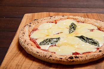Amazon.co.jp: [冷凍] PIZZAREVO 超極☆マルゲリータ 265g×2枚