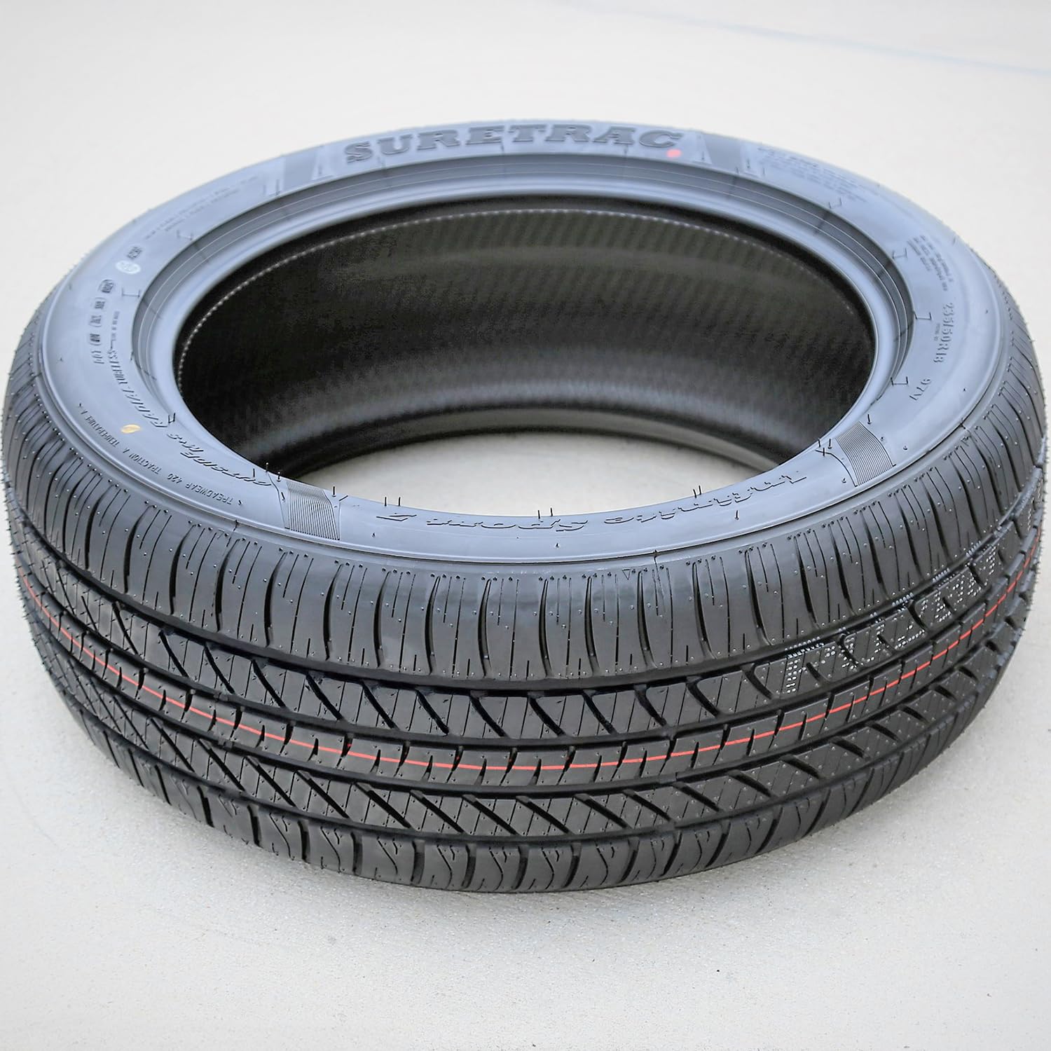 Amazon.com: SURETRAC Infinite Sport 7 Tire 235/50R18 SL 97V BSW